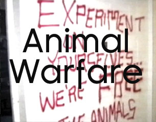 Animal Warfare Animal Warfare