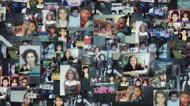Canada's Missing Women Canada's Missing Women