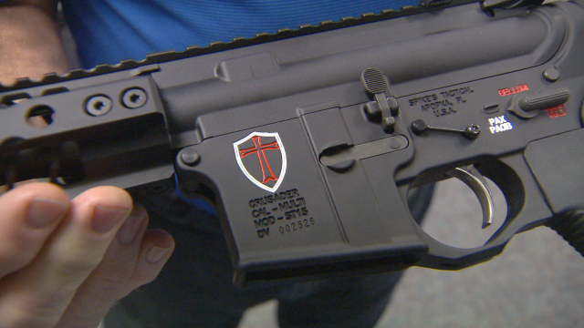 God's Guns God's Guns