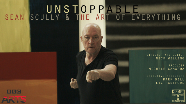 Unstoppable: Sean Scully and the Art of Everything Unstoppable: Sean Scully and the Art of Everything