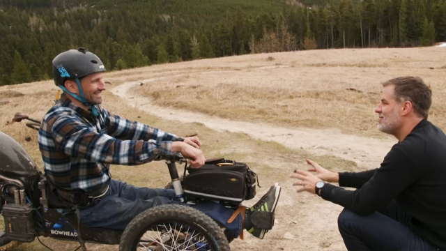 The Future of Disabled Mobility The Future of Disabled Mobility