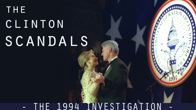 The Clinton Scandals The Clinton Scandals