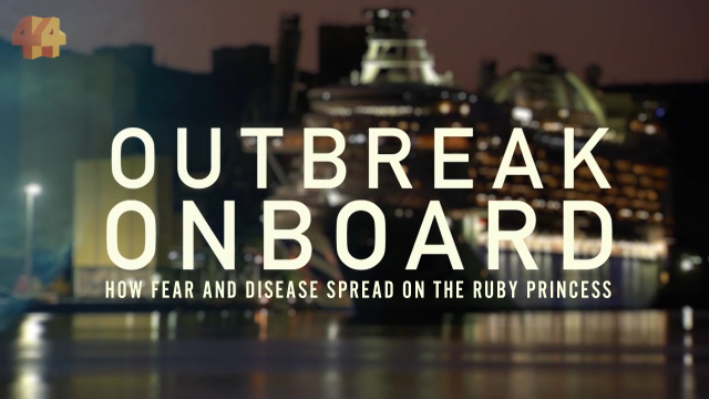 Outbreak Onboard Outbreak Onboard