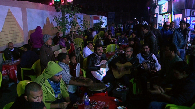 Tahrir's Troubadours Tahrir's Troubadours