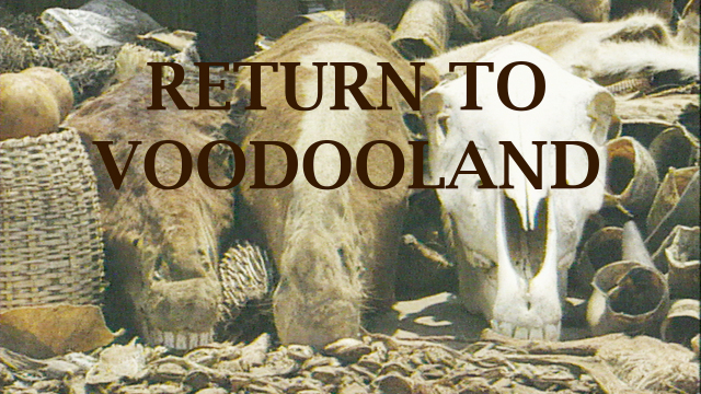Voodooland Voodooland
