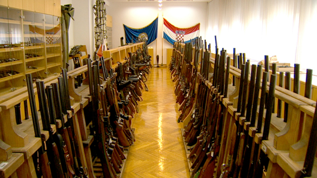 Arming the EU Arming the EU