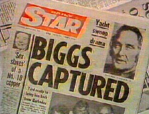 Ronnie Biggs Archive Ronnie Biggs Archive