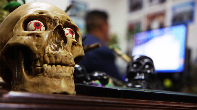 Lawyer for the Dead Lawyer for the Dead