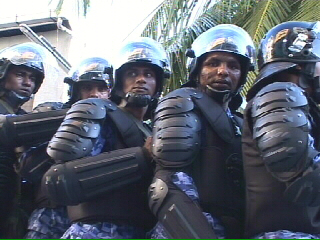 Crackdown Crackdown